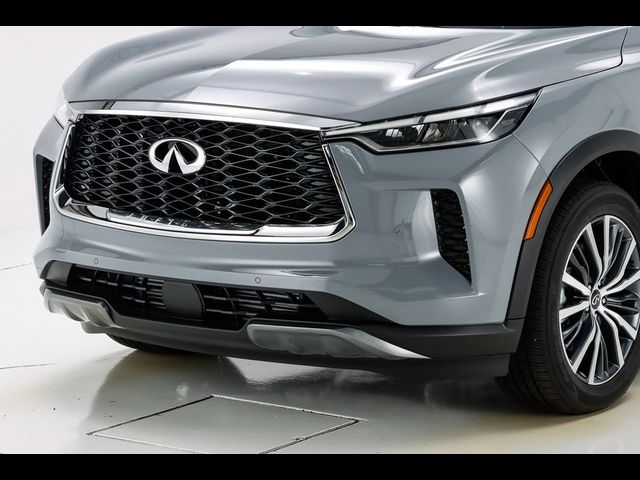 2025 INFINITI QX60 Sensory