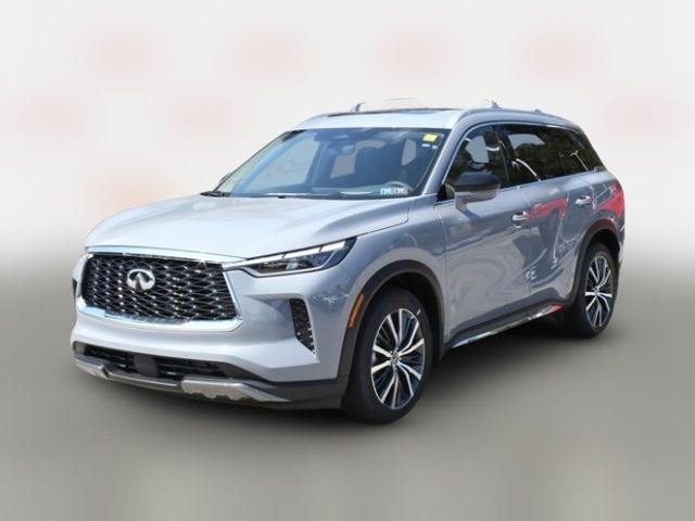 2025 INFINITI QX60 Sensory