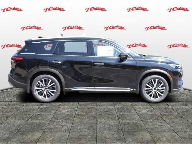 2025 INFINITI QX60 Sensory