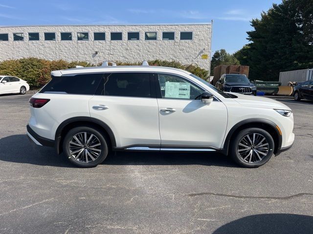 2025 INFINITI QX60 Sensory