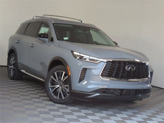 2025 INFINITI QX60 Sensory