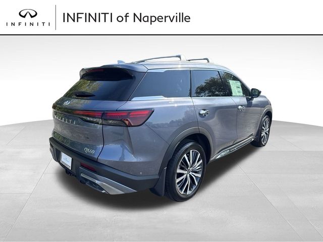 2025 INFINITI QX60 Sensory