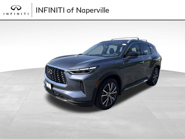 2025 INFINITI QX60 Sensory