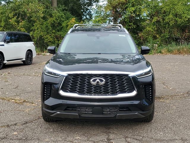 2025 INFINITI QX60 Sensory