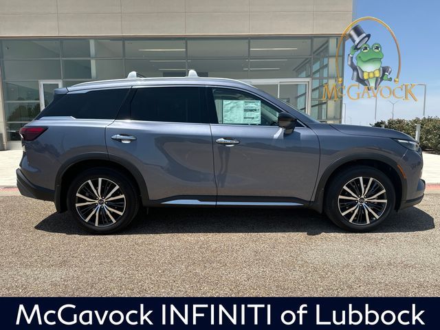 2025 INFINITI QX60 Sensory