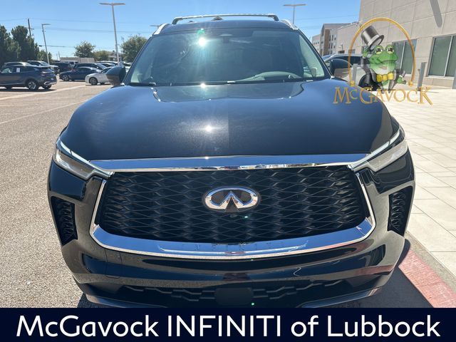 2025 INFINITI QX60 Sensory