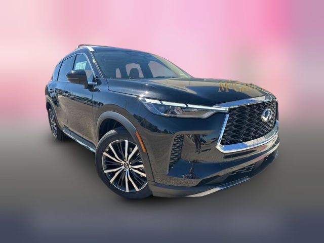 2025 INFINITI QX60 Sensory