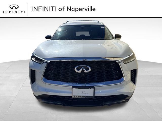 2025 INFINITI QX60 Sensory