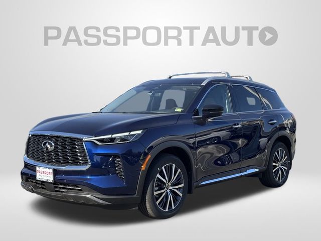 2025 INFINITI QX60 Sensory