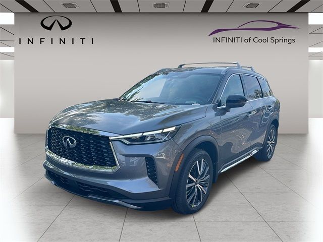 2025 INFINITI QX60 Sensory