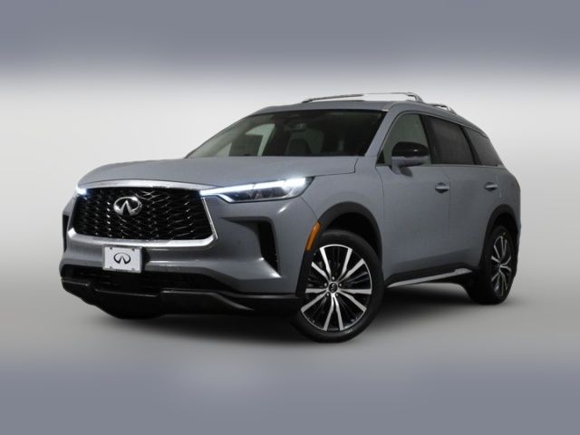 2025 INFINITI QX60 Sensory