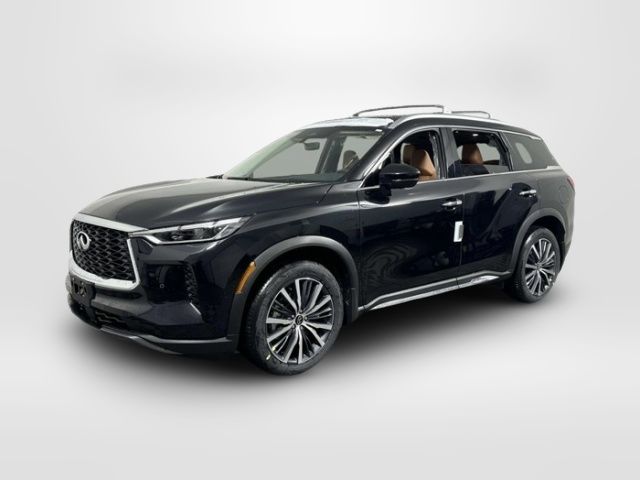 2025 INFINITI QX60 Sensory