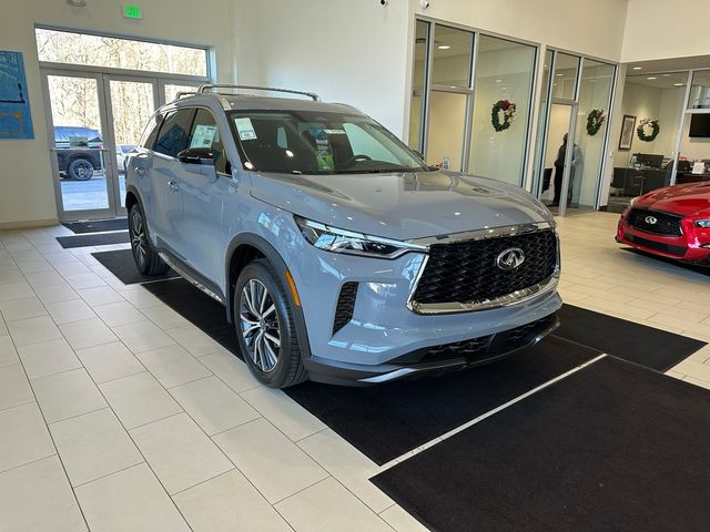 2025 INFINITI QX60 Sensory