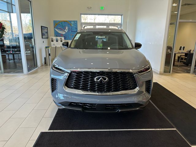 2025 INFINITI QX60 Sensory