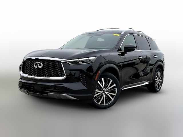 2025 INFINITI QX60 Sensory