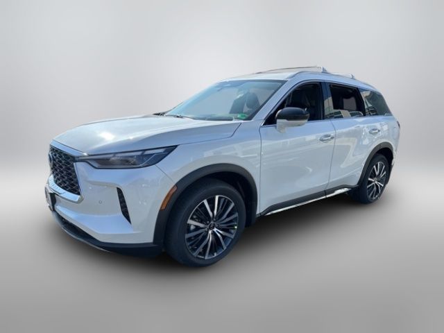 2025 INFINITI QX60 Sensory