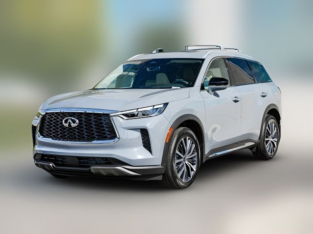 2025 INFINITI QX60 Sensory