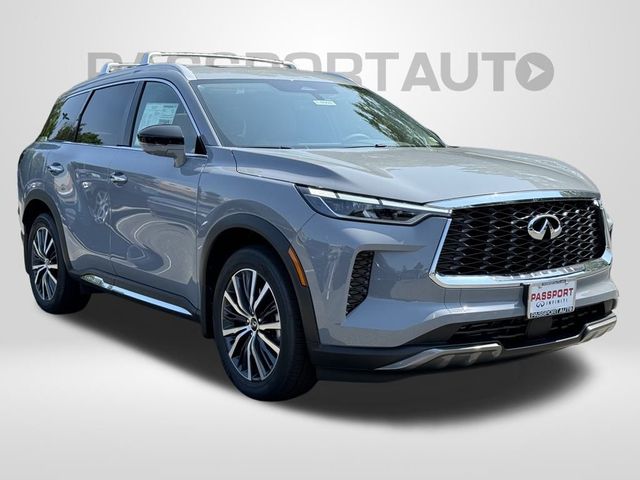 2025 INFINITI QX60 Sensory