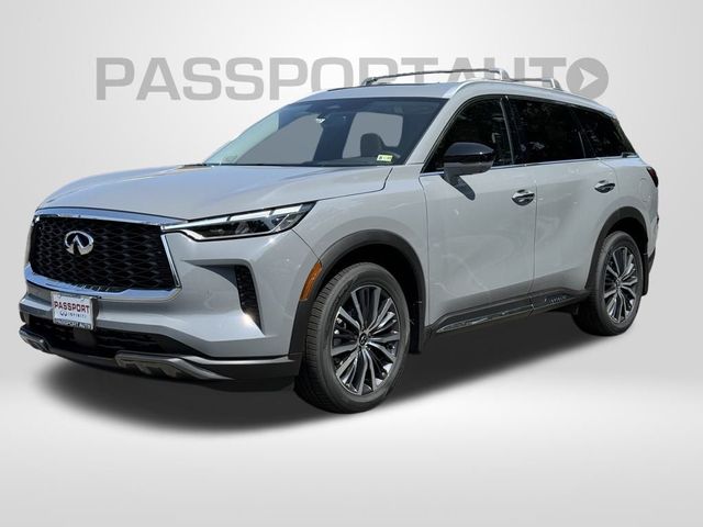 2025 INFINITI QX60 Sensory