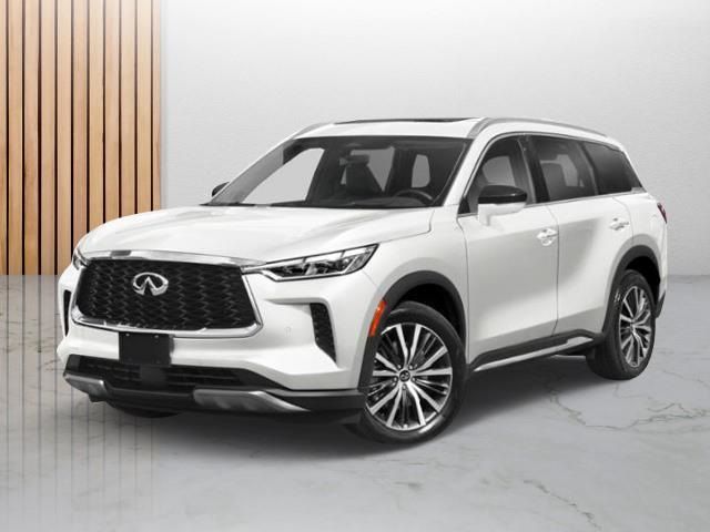 2025 INFINITI QX60 Sensory