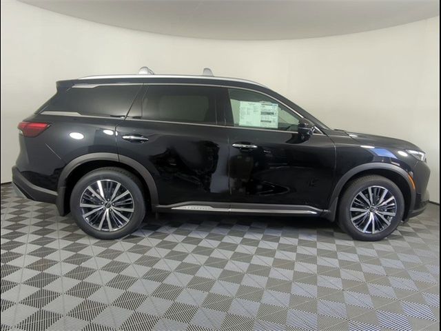 2025 INFINITI QX60 Sensory