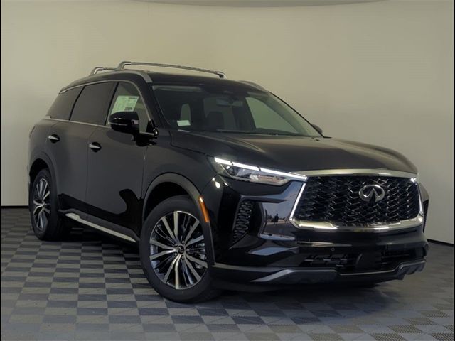 2025 INFINITI QX60 Sensory