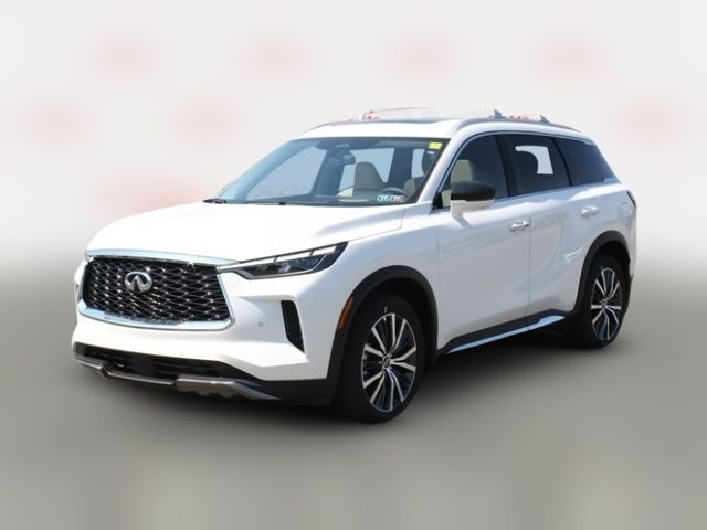 2025 INFINITI QX60 Sensory