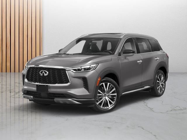 2025 INFINITI QX60 Sensory