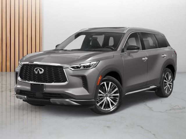 2025 INFINITI QX60 Sensory