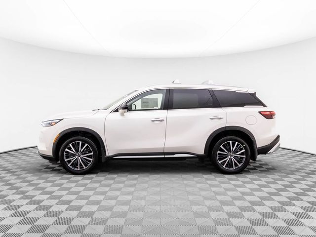 2025 INFINITI QX60 Sensory