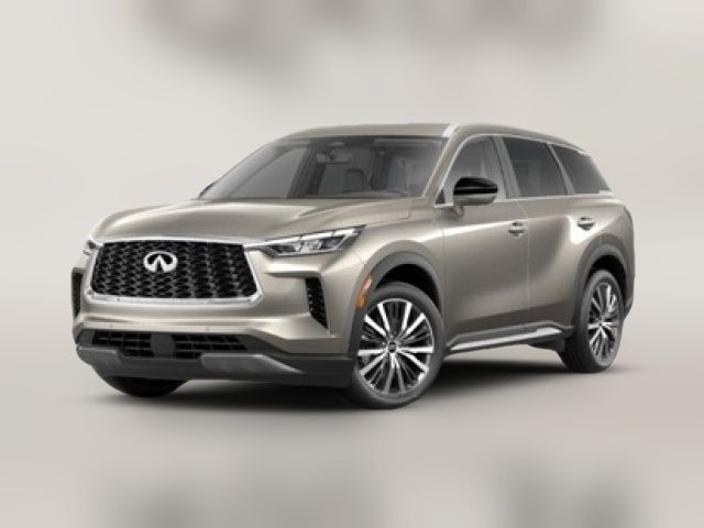 2025 INFINITI QX60 Sensory