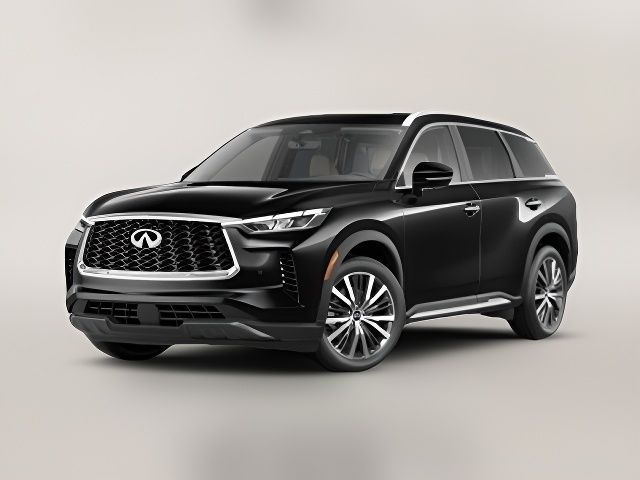 2025 INFINITI QX60 Sensory