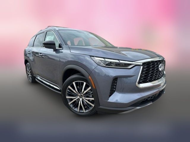 2025 INFINITI QX60 Sensory