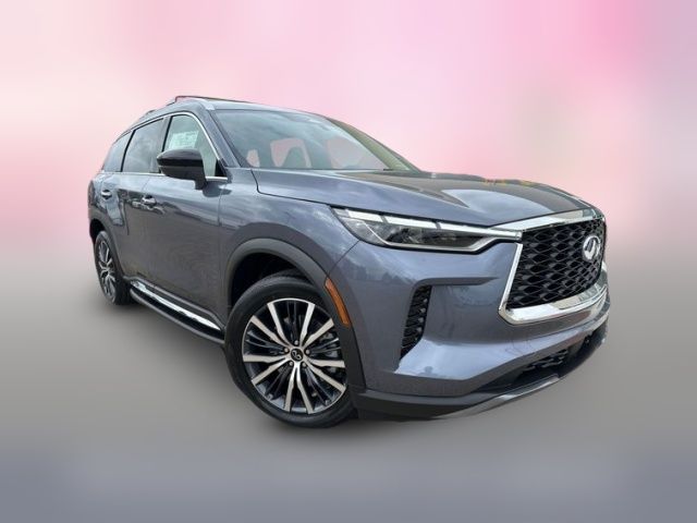 2025 INFINITI QX60 Sensory