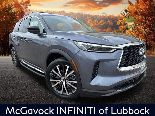 2025 INFINITI QX60 Sensory