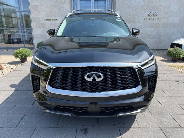 2025 INFINITI QX60 Sensory