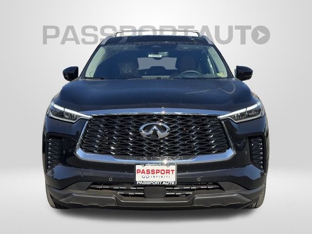 2025 INFINITI QX60 Sensory