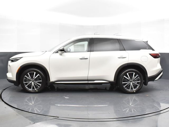 2025 INFINITI QX60 Sensory