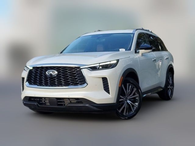 2025 INFINITI QX60 Sensory