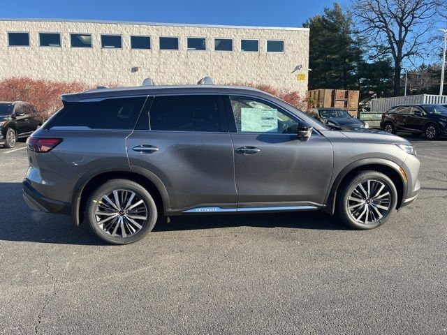 2025 INFINITI QX60 Sensory