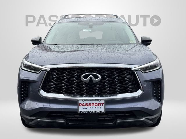 2025 INFINITI QX60 Sensory