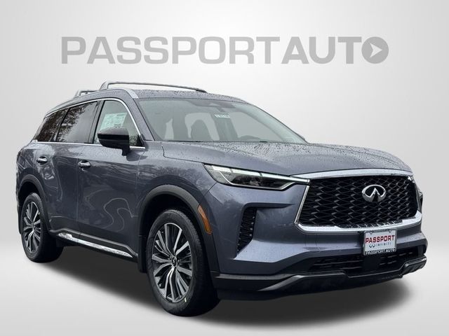 2025 INFINITI QX60 Sensory