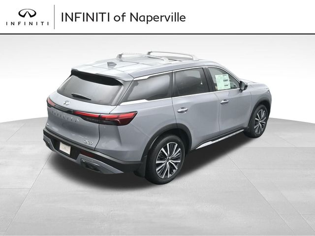 2025 INFINITI QX60 Sensory