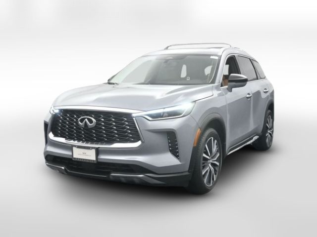 2025 INFINITI QX60 Sensory