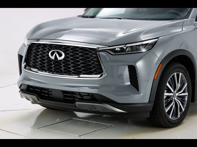 2025 INFINITI QX60 Sensory