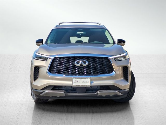 2025 INFINITI QX60 Sensory