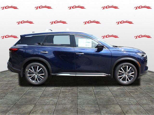 2025 INFINITI QX60 Sensory