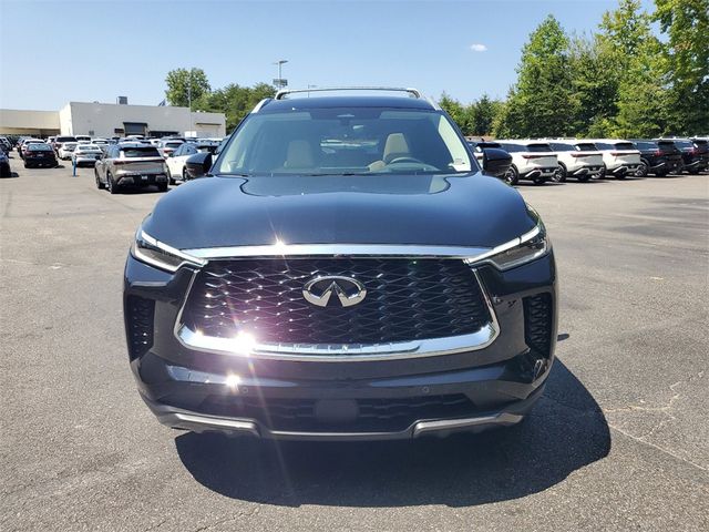 2025 INFINITI QX60 Sensory