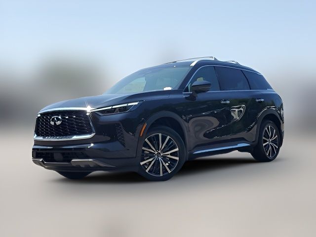 2025 INFINITI QX60 Sensory