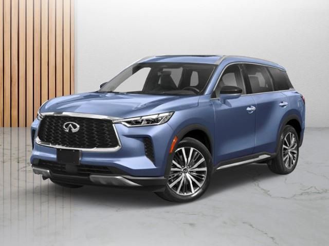 2025 INFINITI QX60 Sensory